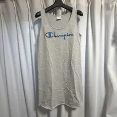 チャンピオン　ロングタンクトップ　古着のサムネイル