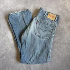 リーバイス501 ボロ グランジファッション