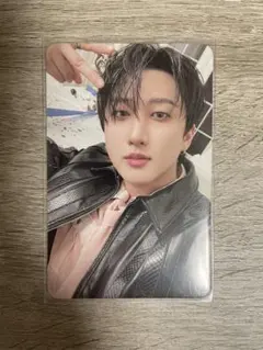 Stray Kids DO IT チャンビン トレカ