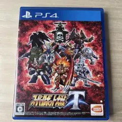 PS4 スーパーロボット大戦T