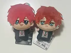 ヒプノシスマイク ヒプマイ ちびぐるみ ぬいぐるみ 観音坂独歩 2種