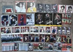 【大量③】ヒプマイ 山田一郎 二郎 三郎 カード ぱしゃコレ他 グッズ