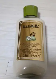Bath & Body Works Waikiki Beach Coconutのサムネイル