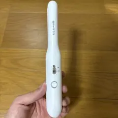 BAYATTA コードレスヘアアイロン ホワイト