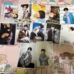 M!LK 曽野舜太 生写真12枚セット