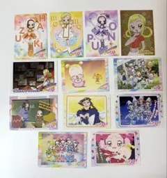 おジャ魔女どれみ cgcカード セット - メルカリ