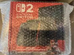 Nintendo Switch 2 本体+256GB microSD+ケース
