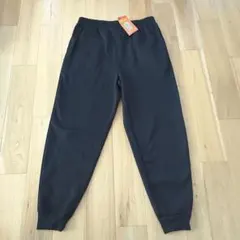 3L　新品　タグ付き　メンズ　ジョガーパンツ　黒