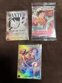 ワンピースカード
