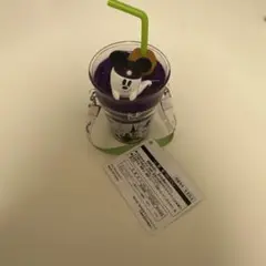 新品未使用 ディズニーリゾート ハロウィン スーベニア ミニスナックケース 限定