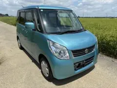 車検9年7月スズキスペーシアナビETC電動スライドアイドリングストップ