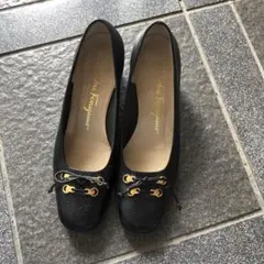 Salvatore Ferragamo ブラックのサムネイル