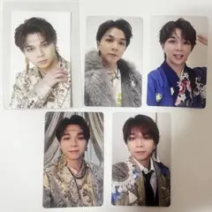 M!LK 塩﨑太智　トレカセット