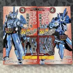 装動 仮面ライダーセイバー Book9 セイバー クリムゾンセイバー SO-DOのサムネイル