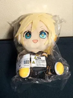 鏡音レン 劣等上等 ぬいぐるみ Gift - メルカリ