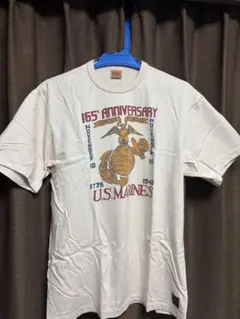 DELUXEWARE U.S. MARINES Tシャツ　XLサイズのサムネイル