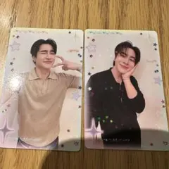 GMMTV POPUP OSAKA EarthMix ランダムカード