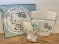 CLINIQUE Hello Kitty 50周年記念セット　キティ　サンリオ