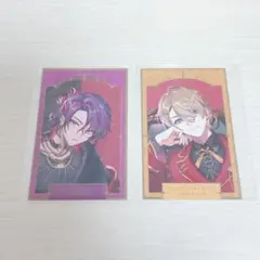 にじさんじ IMPACT チェキ カード 風楽奏斗 渡会雲雀