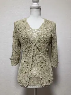 【美品】MOGA アンサンブル