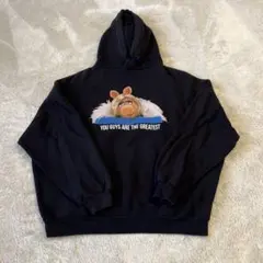 Miss Piggy トレーナー　パーカー　ミスピギー　海外　アメキャラ　レア