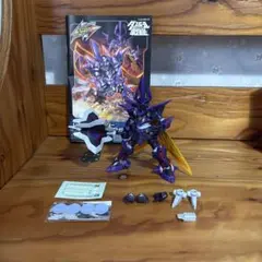 LBX ダンボール戦機 ハイパーファンクション オーディーン＆ビーム