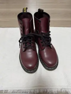 2025年最新】ドクターマーチン チェリーレッドの人気アイテム - メルカリ