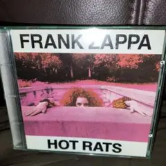 FRANK ZAPPA HOT RATS　CD