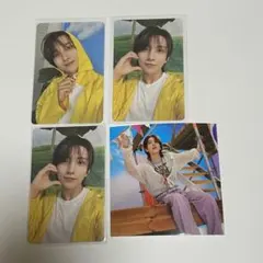 ジョシュア トレカ2枚セット