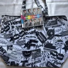 FANTASTICS fc特典 エコバッグ