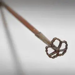 骨董品　笄　笄簪　かんざし　髪飾り　日本髪　髪結い　アンティーク　ビンテージ