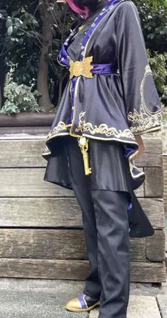ツイステッドワンダーランド 式典服 コスプレ衣装