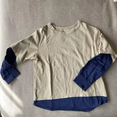 H&M カットソー　130