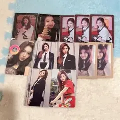 TWICEサナトレカまとめ売り