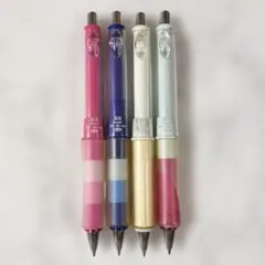 Dr.Grip シャープペン4セット まとめ売り PILOT ドクターグリップ