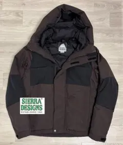 2025年最新】SIERRA DESIGNS メンズ ダウンジャケットの人気アイテム