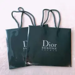 新品 Dior ショッパーセット