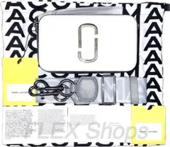 MARC JACOBS マークジェイコブス SNAPSHOT CB COTTON