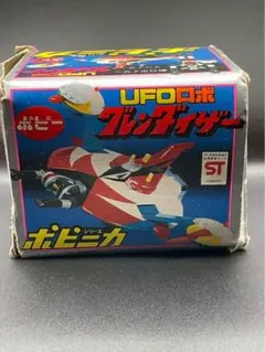 ポピニカ PA-67 デュークピット UFOロボ グレンダイザー ポピー 超合金