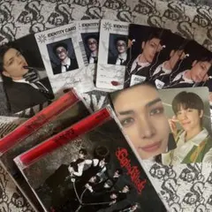 ＆TEAM マキ 마키 MAKI 月狼 Go in Blind セット