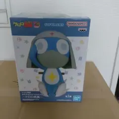 ケロロ軍曹　ドロロ兵長フィギュア