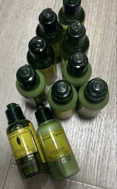 L'OCCITANE シャンプー＆コンディショナー 50ml セット