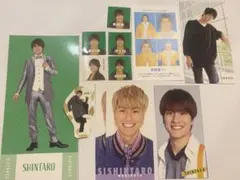 SixTONES 森本慎太郎 デタカ 証明写真