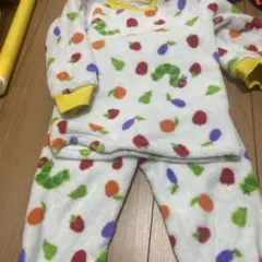はらぺこあおむしパジャマ100