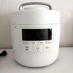 siroca 電気圧力鍋 おうちシェフPRO 本体のサムネイル