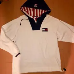 TOMMY パーカー トレーナー 未使用に近い