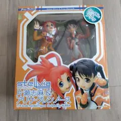 宇宙のステルヴィア しーぽん（片瀬志麻） ガレージキット - メルカリ