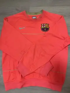 【値下げ！1/12まで】ナイキ　バルセロナ　長袖ジャージ・スウェット