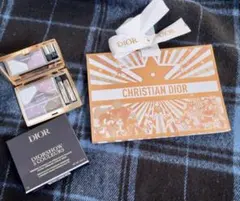 【お値下げ中】Dior サンククルール ホリデー限定 プラムパレード