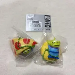 エイリアンだいすきフード トイストーリー わくわくピザ すやすやドーナツ